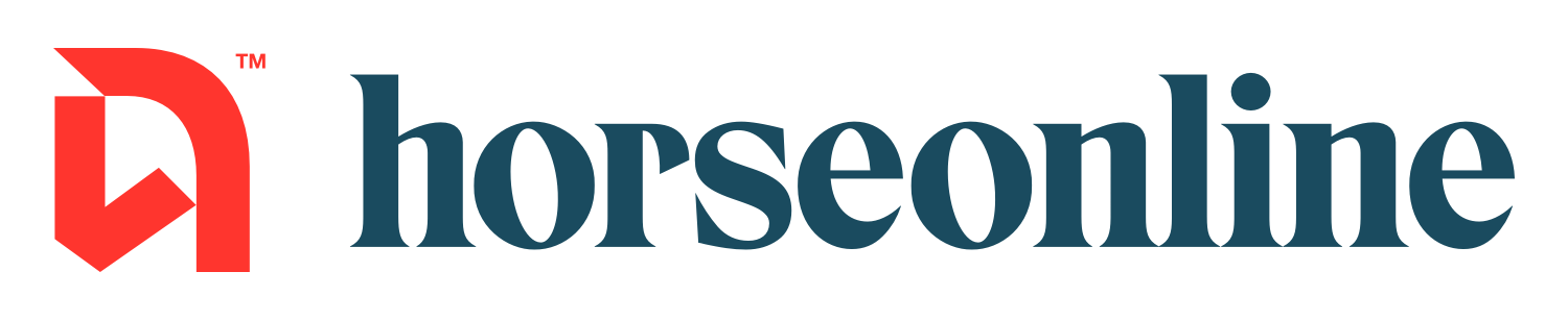 Helpcenter-hemsida för Horseonline.se